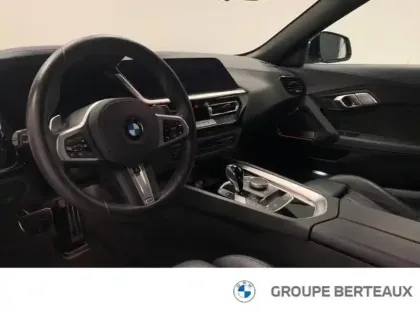 Photo 5 BMW Z4 roadster  sDrive20iA 197ch M Sport