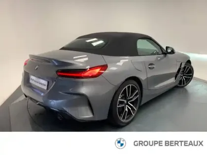 Photo 3 BMW Z4 roadster  sDrive20iA 197ch M Sport