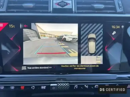 Photo 14 DS DS 7  Crossback BlueHDi 130ch Performance Line Automatique