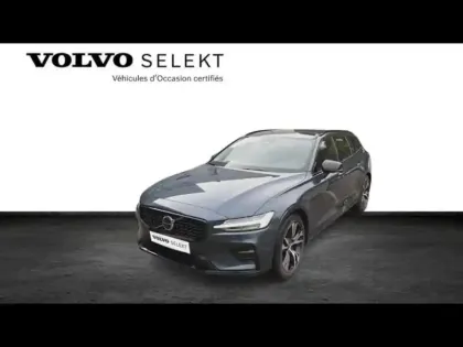 Photo 10 Volvo V60  B4 197ch Plus Style Dark DCT 7