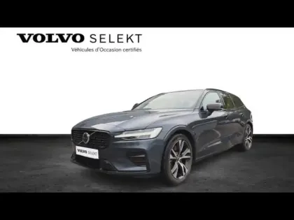 Photo Volvo V60 Plus Style Dark