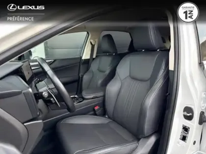 Photo 10 Lexus Nx  450h+ Luxe 4WD