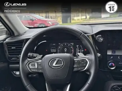 Photo 12 Lexus Nx  450h+ Luxe 4WD