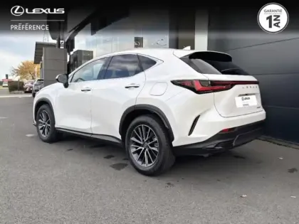 Photo 1 Lexus Nx  450h+ Luxe 4WD