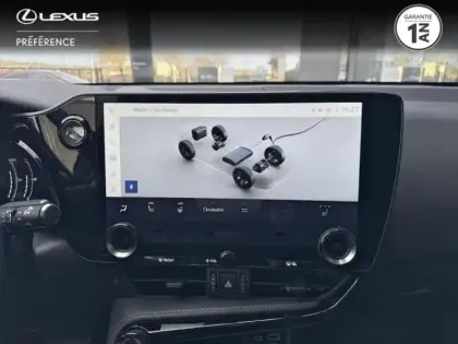 Photo 14 Lexus Nx  450h+ Luxe 4WD