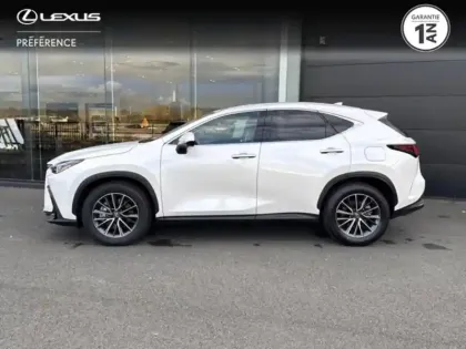 Photo 2 Lexus Nx  450h+ Luxe 4WD