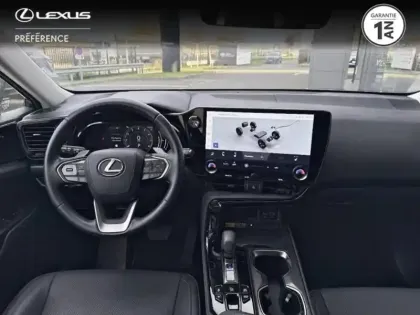 Photo 7 Lexus Nx  450h+ Luxe 4WD