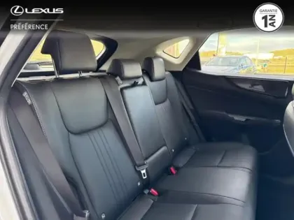 Photo 6 Lexus Nx  450h+ Luxe 4WD