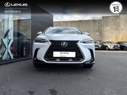 Photo 4 Lexus Nx  450h+ Luxe 4WD