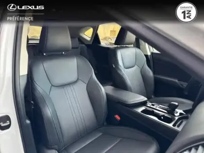 Photo 5 Lexus Nx  450h+ Luxe 4WD
