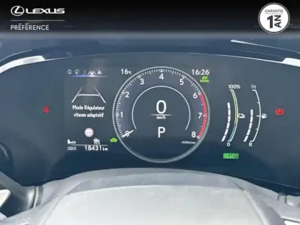 Photo 13 Lexus Nx  450h+ Luxe 4WD