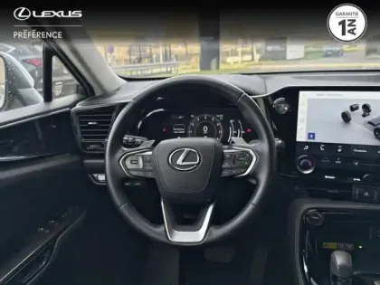 Photo 8 Lexus Nx  450h+ Luxe 4WD