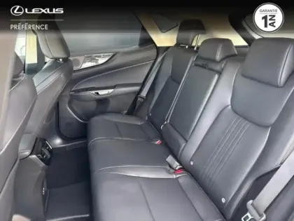 Photo 11 Lexus Nx  450h+ Luxe 4WD