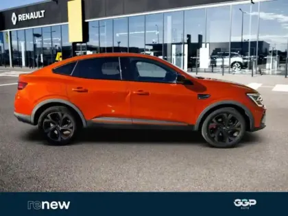 Photo 6 Renault Arkana  1.6 E-Tech 145ch RS Line -21B