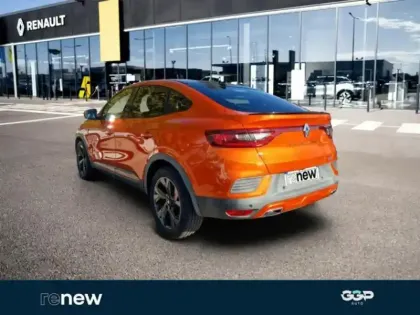 Photo 3 Renault Arkana  1.6 E-Tech 145ch RS Line -21B