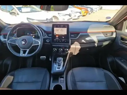 Photo 8 Renault Arkana  1.6 E-Tech 145ch RS Line -21B