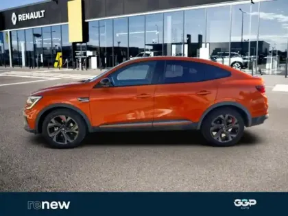 Photo 2 Renault Arkana  1.6 E-Tech 145ch RS Line -21B