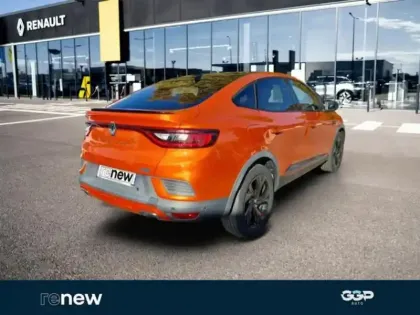 Photo 5 Renault Arkana  1.6 E-Tech 145ch RS Line -21B