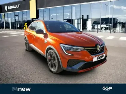 Photo 7 Renault Arkana  1.6 E-Tech 145ch RS Line -21B