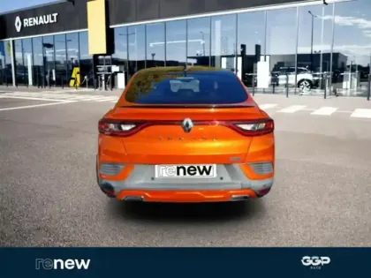 Photo 4 Renault Arkana  1.6 E-Tech 145ch RS Line -21B