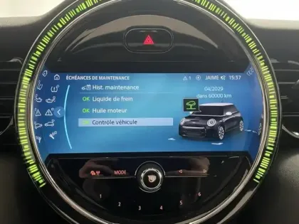 Photo 13 Mini Mini  Cooper 136ch Edition Camden BVA7