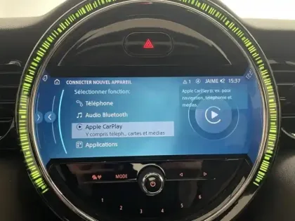 Photo 12 Mini Mini  Cooper 136ch Edition Camden BVA7