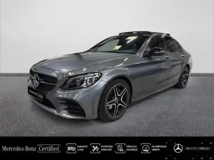 Photo Mercedes Classe C