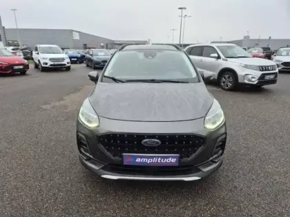 Photo 5 Ford Fiesta  1.0 Flexifuel 95ch Active X 5p