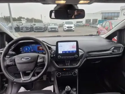 Photo 17 Ford Fiesta  1.0 Flexifuel 95ch Active X 5p