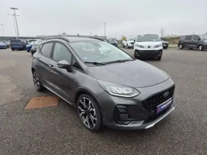 Photo 6 Ford Fiesta  1.0 Flexifuel 95ch Active X 5p