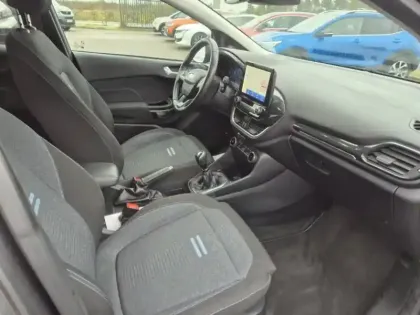 Photo 14 Ford Fiesta  1.0 Flexifuel 95ch Active X 5p