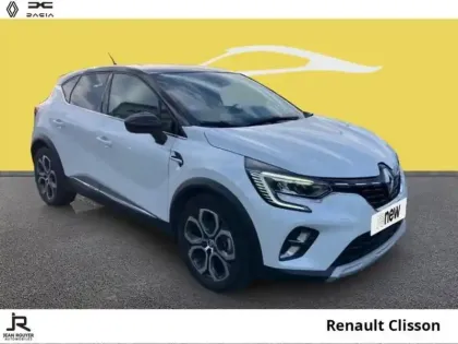 Photo 1 Renault Captur  E-Tech hybride rechargeable 160ch Intens