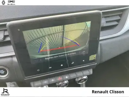Photo 13 Renault Captur  E-Tech hybride rechargeable 160ch Intens