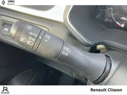 Photo 11 Renault Captur  E-Tech hybride rechargeable 160ch Intens