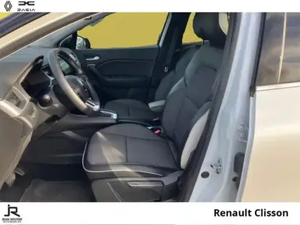 Photo 12 Renault Captur  E-Tech hybride rechargeable 160ch Intens