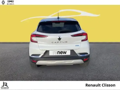 Photo 2 Renault Captur  E-Tech hybride rechargeable 160ch Intens