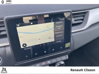 Photo 6 Renault Captur  E-Tech hybride rechargeable 160ch Intens