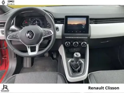 Photo 4 Renault Clio  TCe 90ch Techno