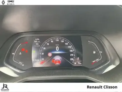 Photo 13 Renault Clio  TCe 90ch Techno