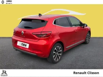 Photo 11 Renault Clio  TCe 90ch Techno