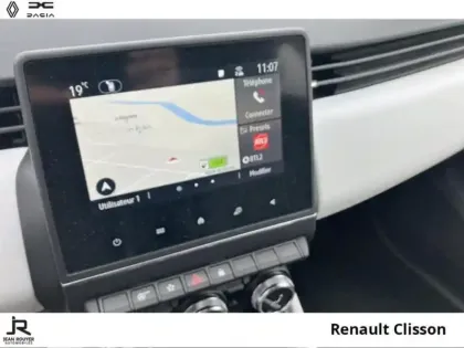 Photo 14 Renault Clio  TCe 90ch Techno