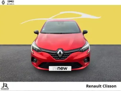 Photo 8 Renault Clio  TCe 90ch Techno