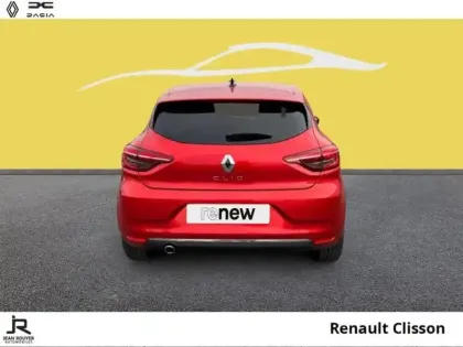 Photo 10 Renault Clio  TCe 90ch Techno