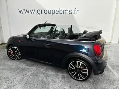 Photo 13 Mini Mini cabrio Cabrio John Cooper Works 231ch Edition Premium Plus BVA8