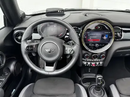 Photo 5 Mini Mini cabrio Cabrio John Cooper Works 231ch Edition Premium Plus BVA8