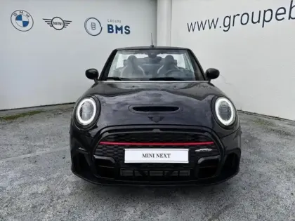 Photo 2 Mini Mini cabrio Cabrio John Cooper Works 231ch Edition Premium Plus BVA8
