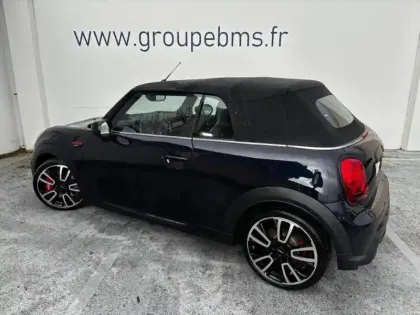 Photo 1 Mini Mini cabrio Cabrio John Cooper Works 231ch Edition Premium Plus BVA8