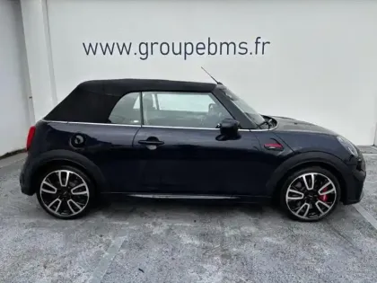 Photo 4 Mini Mini cabrio Cabrio John Cooper Works 231ch Edition Premium Plus BVA8