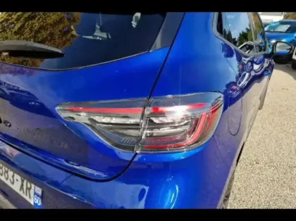 Photo 13 Renault Clio  1.0 TCe 90ch esprit Alpine - 24