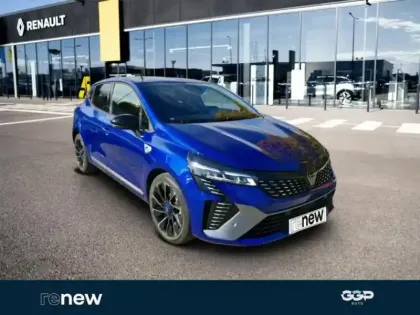 Photo 7 Renault Clio  1.0 TCe 90ch esprit Alpine - 24